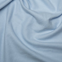 Brushed Cotton - Pale Blue