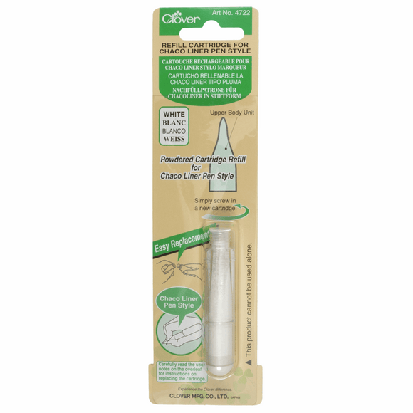 Clover Refill Cartridge for Chaco Liner Pen