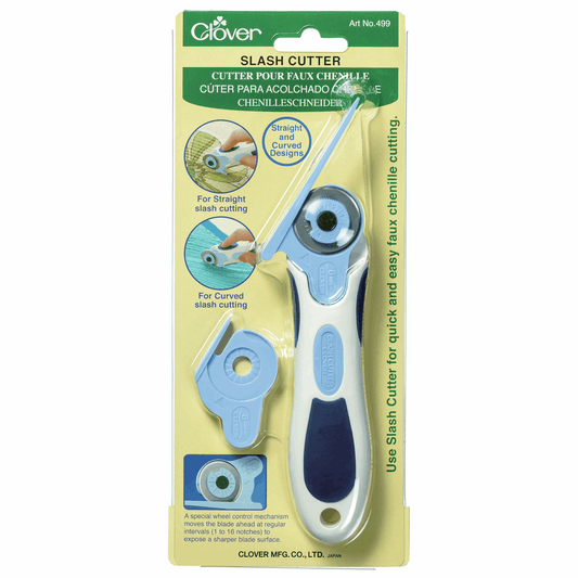 Clover Slash Cutter