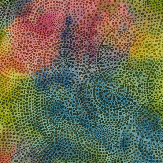 John Louden - Batik