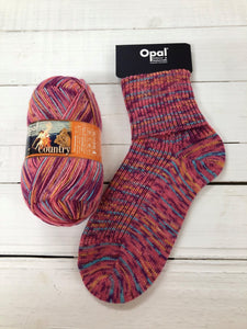 Opal Country - 4ply Sock Yarn