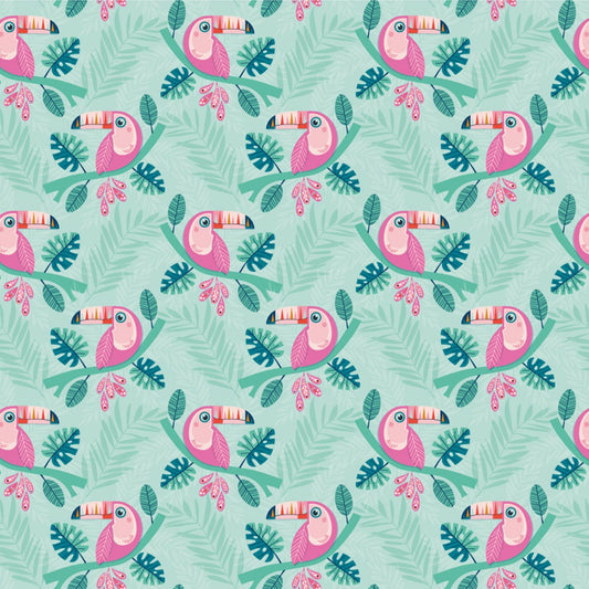 Dashwood Studio - Dandelion Jungle by Jane Farnham