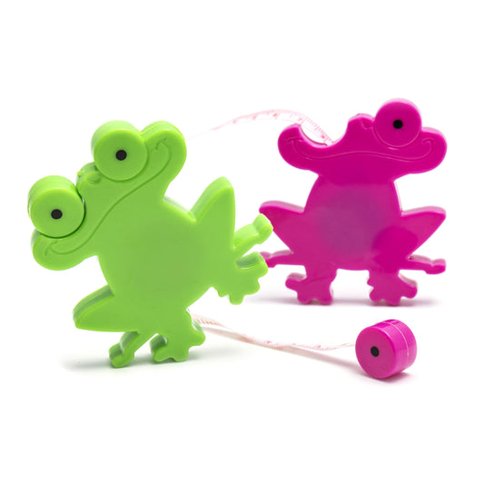 Retractable Tape Measure: 1m: Frog