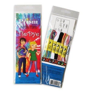 Prism - Tie Dye Friendship Bracelet Kit