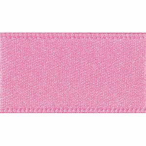 Newlife: Double Faced Satin Ribbon - 35mm Dark Rose