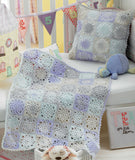 King Cole Baby Crochet Book 1