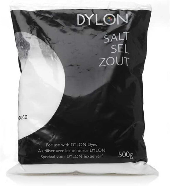 Dylon Salt - 500g bag