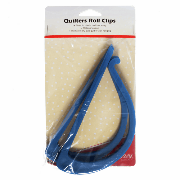 Sew Easy Quilters Roll Clips