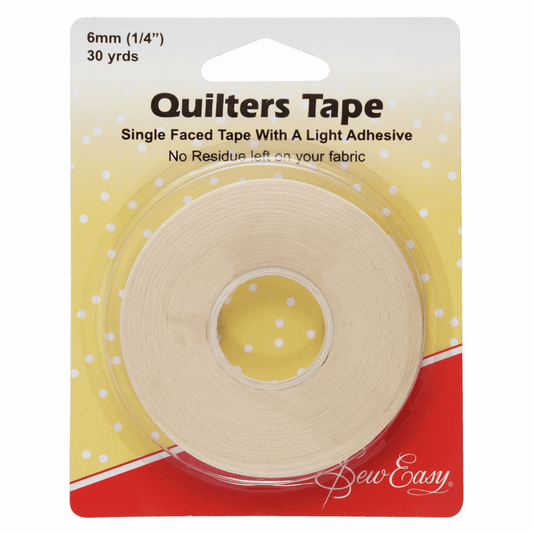 Sew Easy Quilters Tape