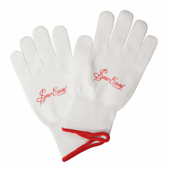 Sew Easy Quilting Gloves - Medium-Large