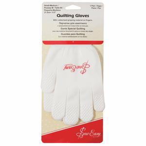 Sew Easy Quilters Gloves Small/Medium