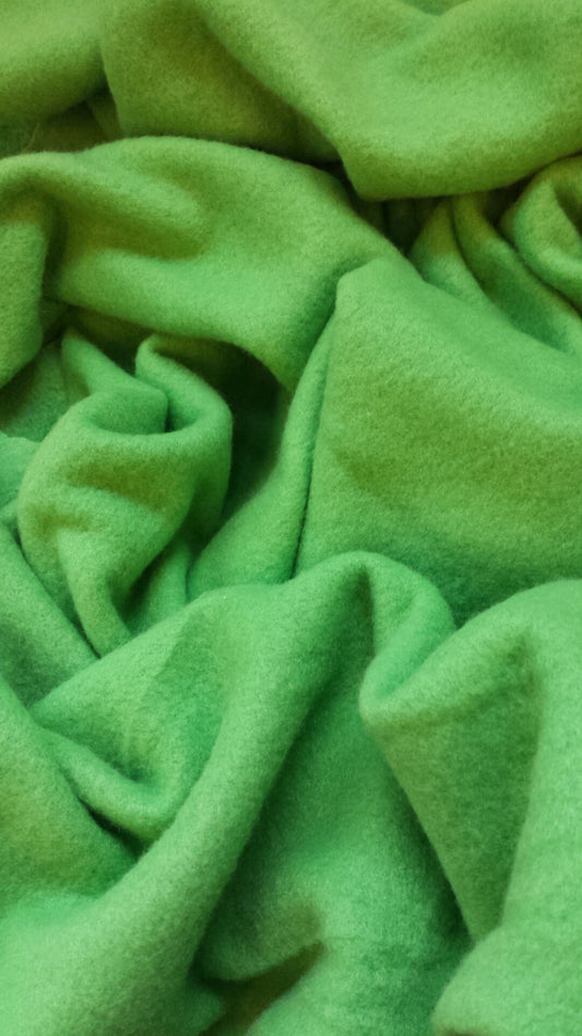 AntiPil Polar Fleece - Emerald