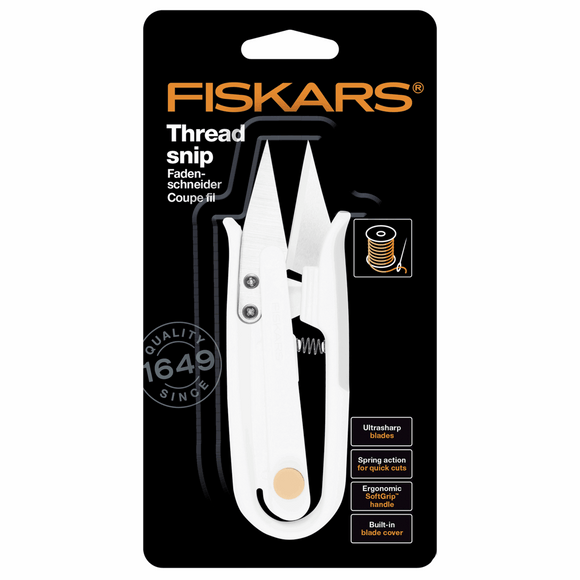 Scissors: EasyAction™: Thread Snip: Softgrip®