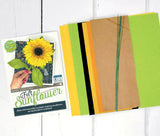 Crafty Kit Company Felt Sunflower Craft Kit