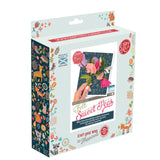 Crafty Kit Company Felt Sweet Peas Craft Kit