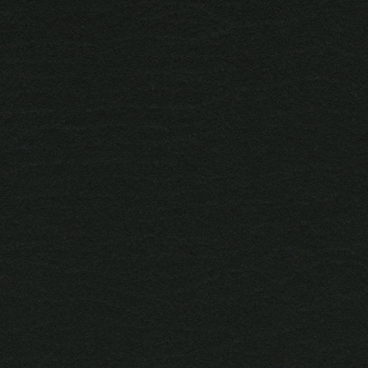Felt - Black 9″ x 12″ Fybafelt 1mm