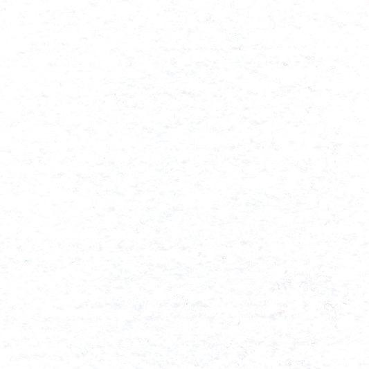 Felt - White 9″ x 12″ Fybafelt 1mm