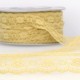 Rachel Lace - Gold 25mm