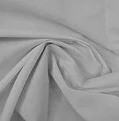 PolyCotton Plain - Grey