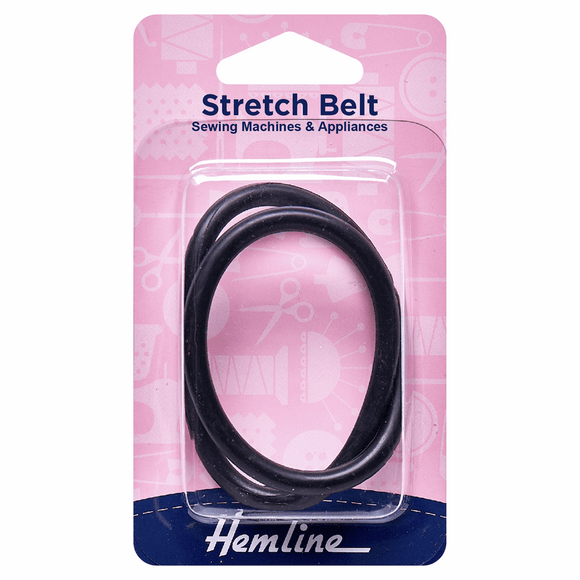 Hemline Sewing Machine Stretch Belt