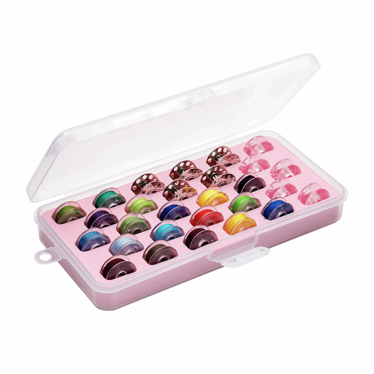 Hemline Bobbin Box
