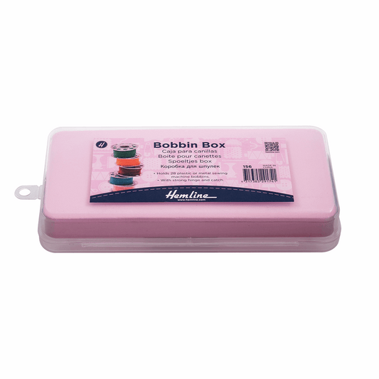 Hemline Bobbin Box