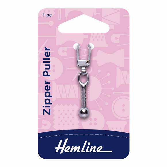 Hemline Zipper Puller