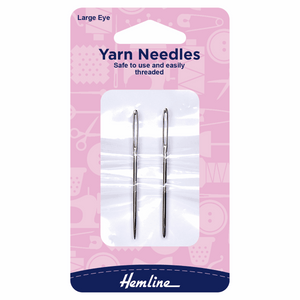 Hemline Yarn Needle