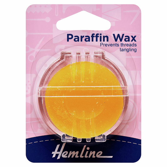 Hemline Paraffin Wax