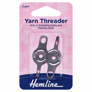 Hemline Yarn Threader
