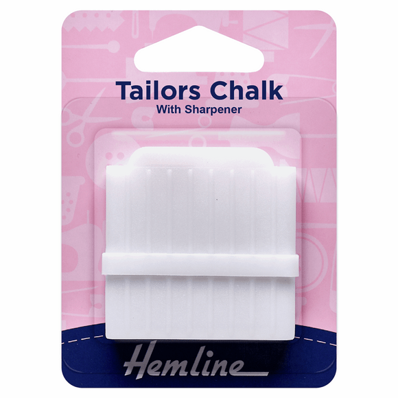 Hemline Chalk & Sharpener