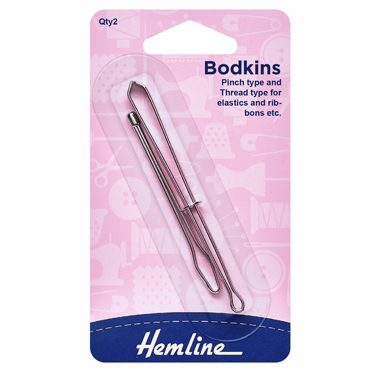 Hemline Bodkin Set