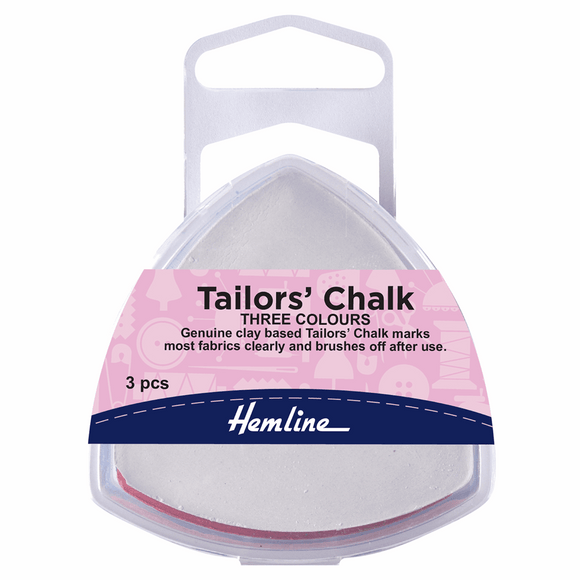 Hemline Tailors Chalk