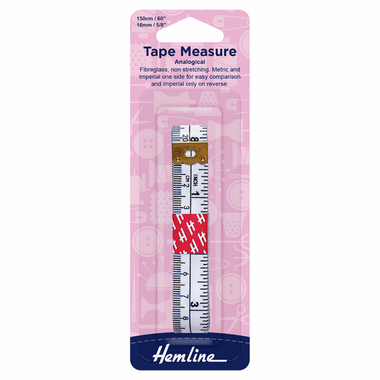 Hemline Tape Measure