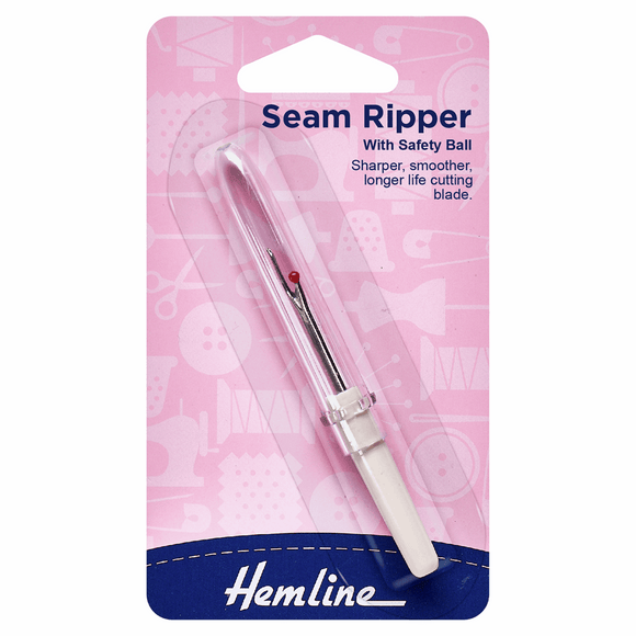 Hemline Seam Ripper - Small