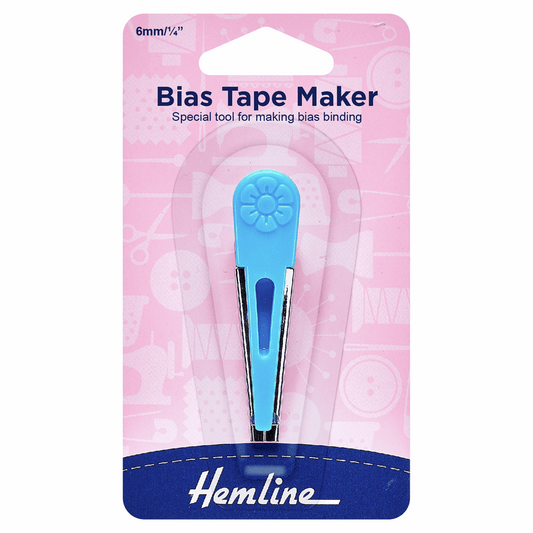 Hemline Bias Maker 6mm