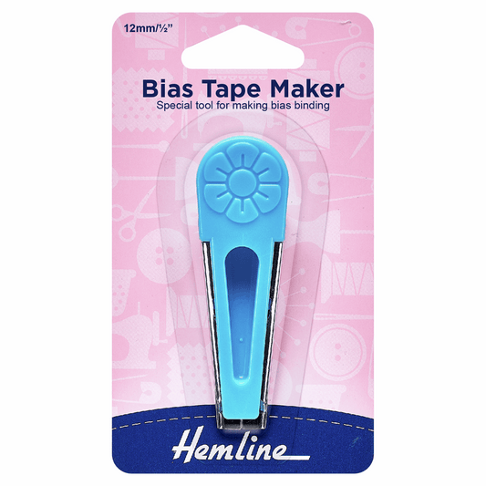 Hemline Bias Maker 12mm