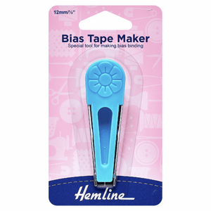 Hemline Bias Maker 12mm