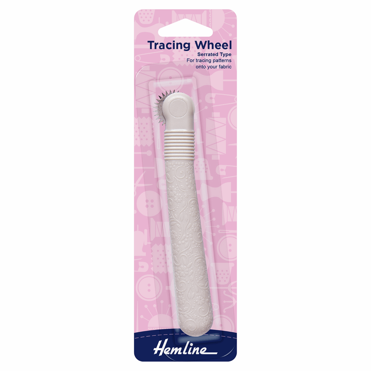 Hemline Tracing Wheel