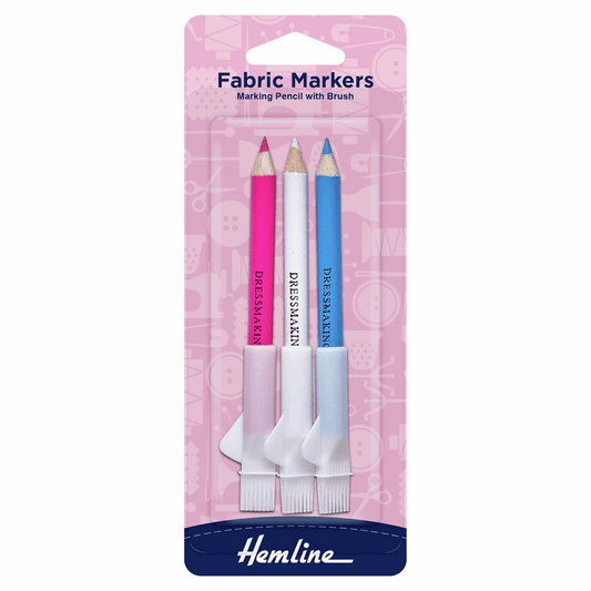 Hemline Fabric Markers