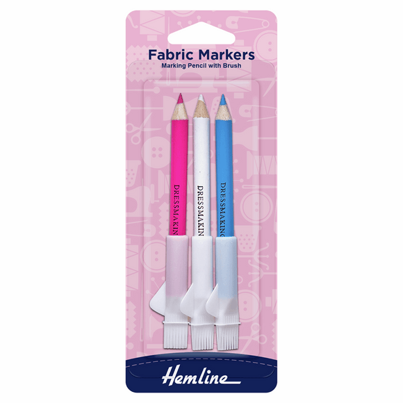 Hemline Fabric Markers