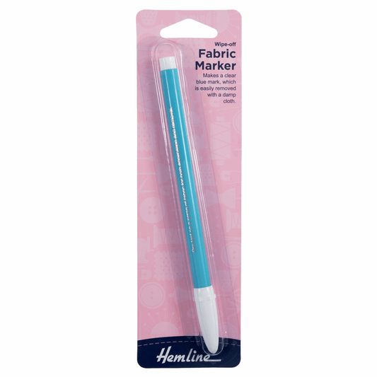 Hemline Wipe Away Marker