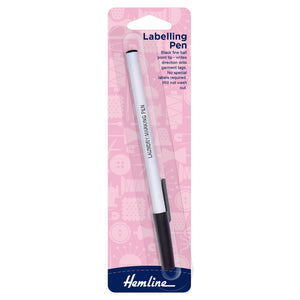 Hemline Labelling Pen