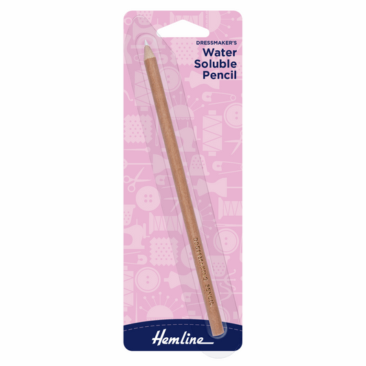 Hemline Water Soluble Pencil