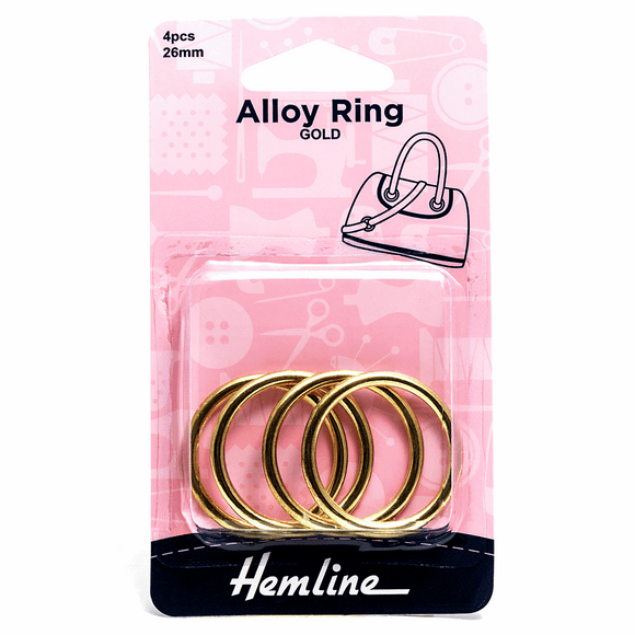 Alloy Ring