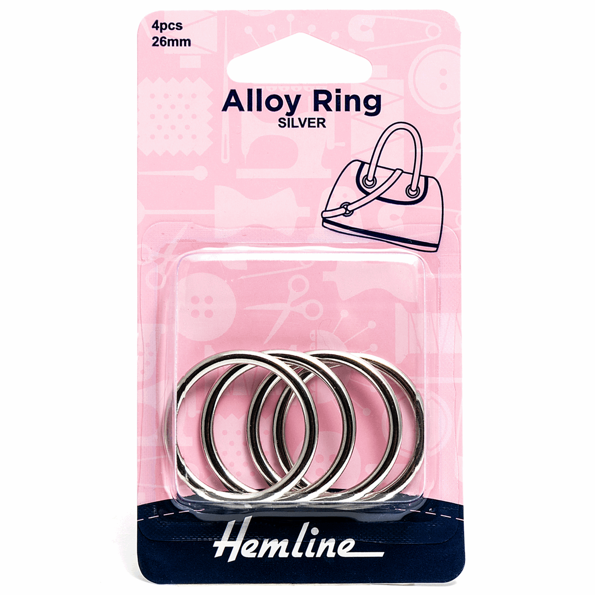 Alloy Ring