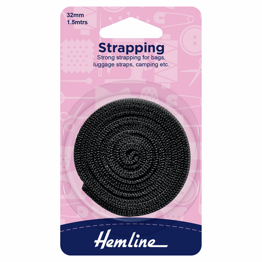 Hemline 32mm Strapping