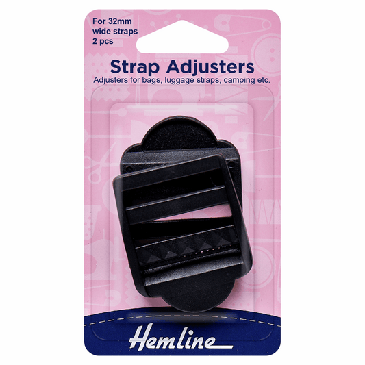 Hemline Strap Adjuster