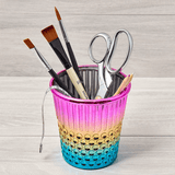 Thimble: Desk Craft Organiser - Rainbow