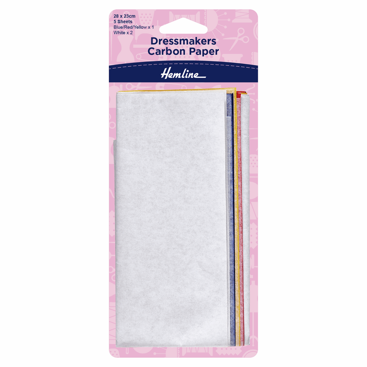 Hemline Carbon Paper